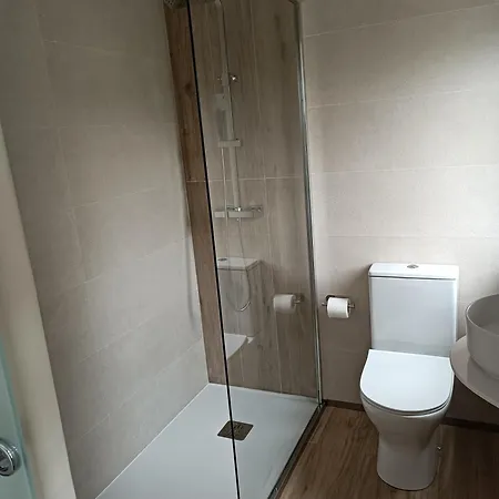 ゲストハウス Vazquez Vimianzo