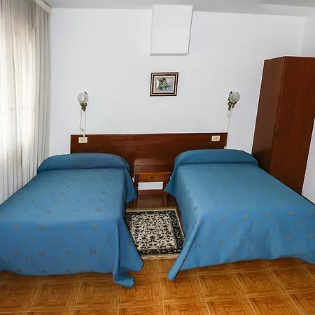 Affittacamere Vázquez 3*