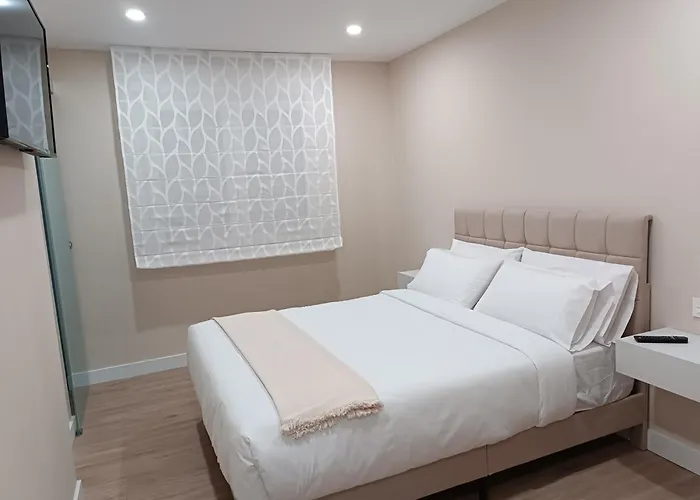 Πανσιόν Vazquez 3*