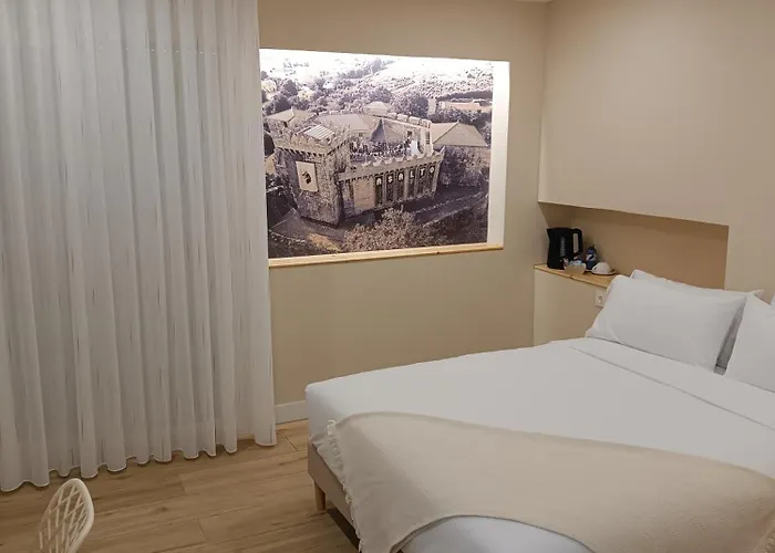 Πανσιόν Vazquez 3*