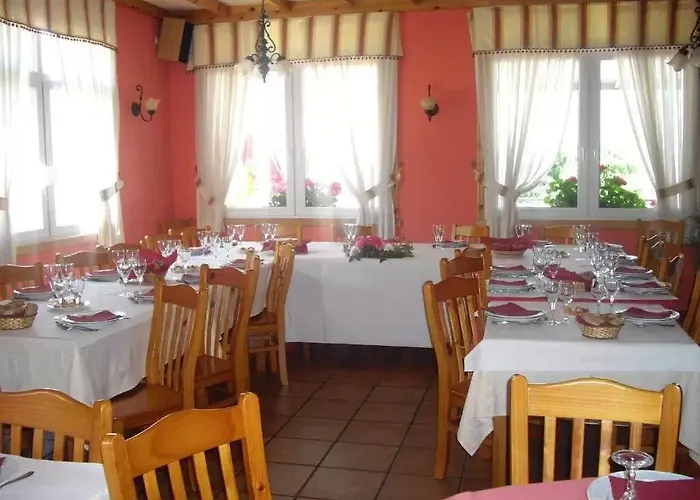 Vazquez Πανσιόν 3*