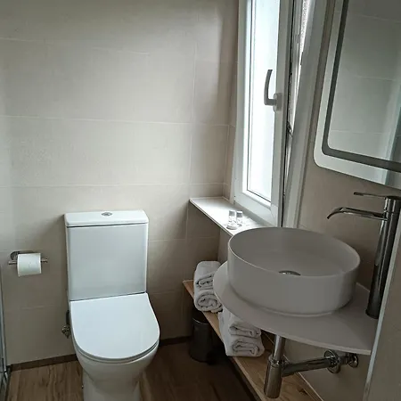 Casa de hóspedes Vázquez